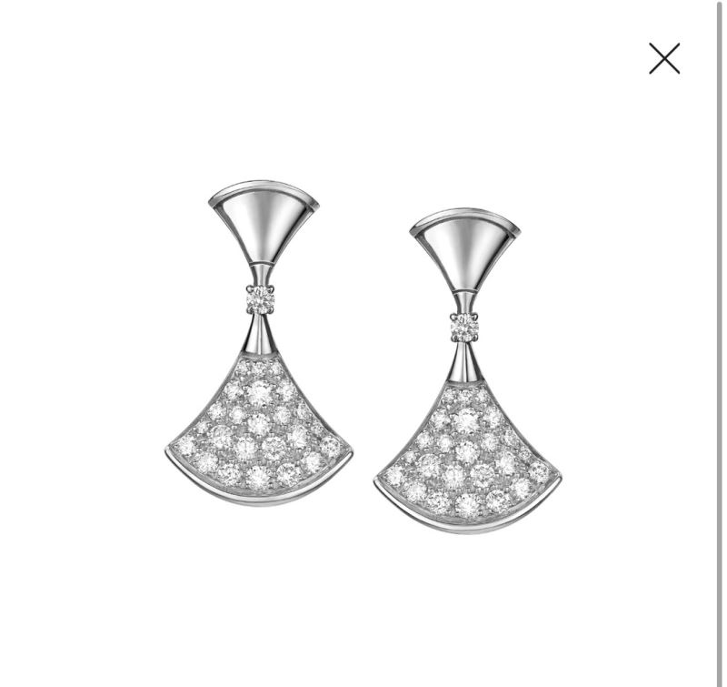 Bv1g*ai earrings
